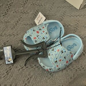 Kids Clogs - Blue